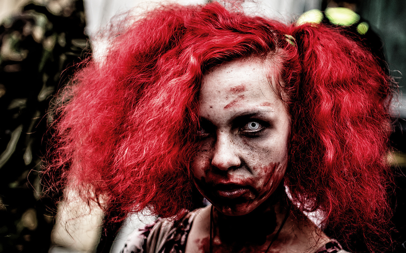 There is a Pentagon document that lays out battle plans against zombies.