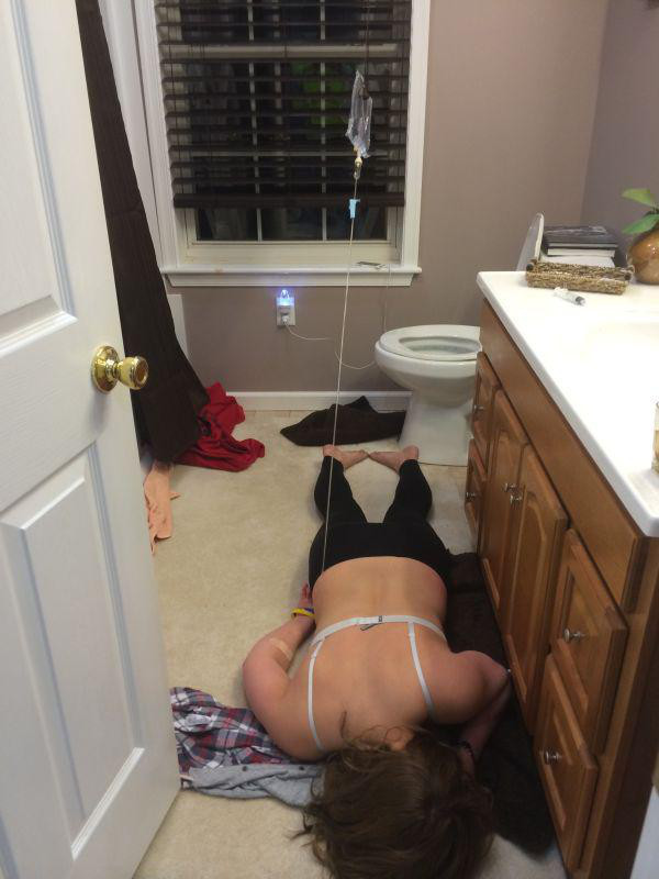 25 people who got wasted this weekend