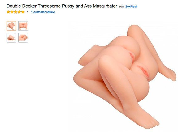 12 sex toys you can actually buy on amazon