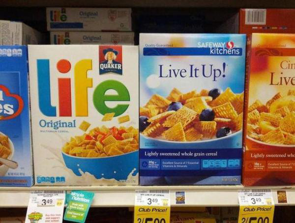 25 hilarious knock-off products