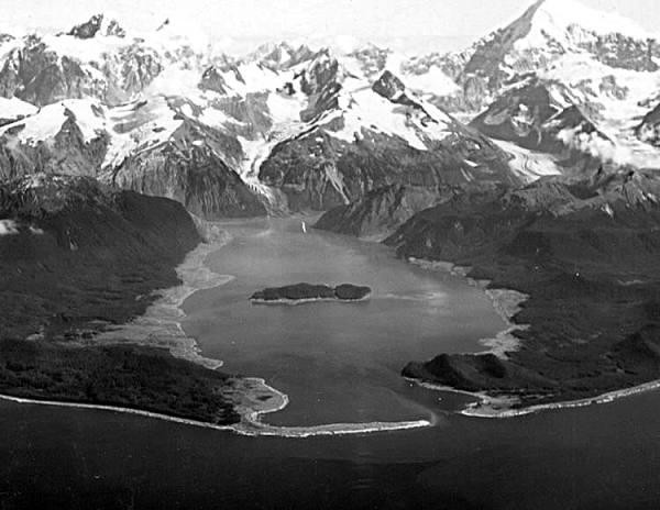 1958 alaska tsunami