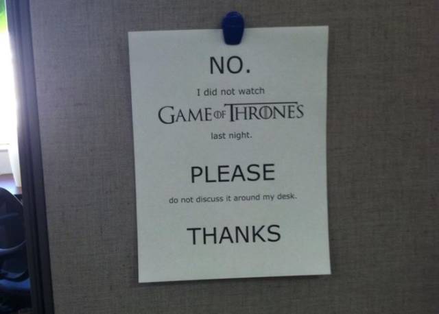 26 witty office notes