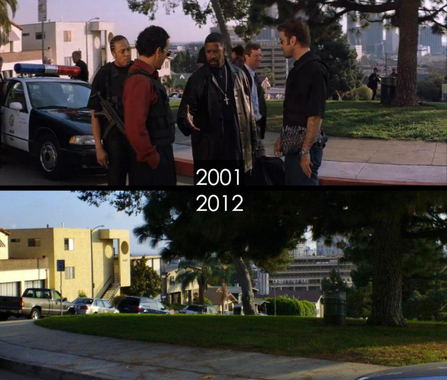 35 movie locations and what they look like today