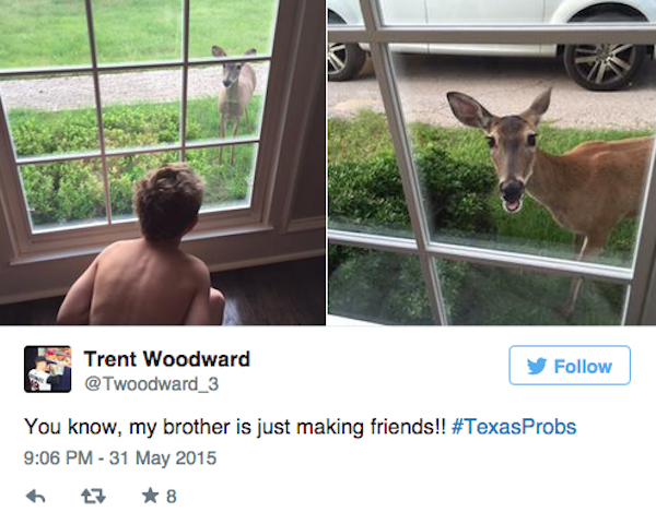 25 things only Texans will understand