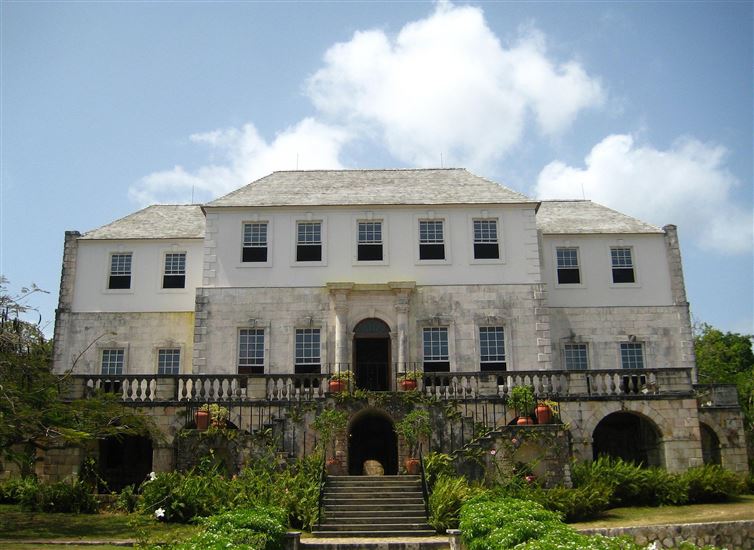 Rose Hall, Montego Bay, Jamaica: Built in 1780, this plantation was owned by John Palmer and his wife Annie who was said to be madly insane. Or, she was determined insane because in those days, that's what people who practiced voodoo were associated with. And she certainly practiced voodoo. When John discovered she was having an affair with one of the plantation slaves, he beat her unmercifully with a whip. That evening, John mysteriously passed away. People suspect that she either poisoned him or used voodoo but either way, her killing spree thereafter was unprecedented. Until one day, Annie was found strangled and workers then went about destroying her belongings. However, it's said her spirit is embedded in the house and she can be seen and heard throughout it constantly.