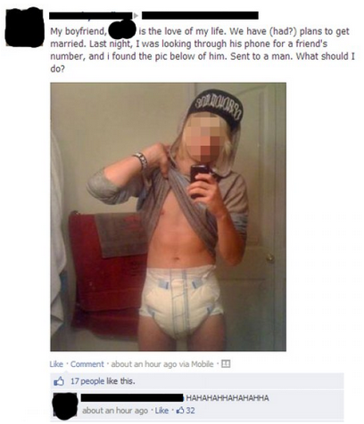 18 Facebook Fails of Epic Proportions