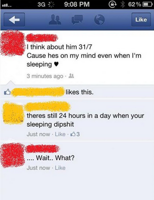 18 Facebook Fails of Epic Proportions