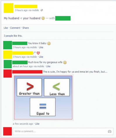 18 Facebook Fails of Epic Proportions