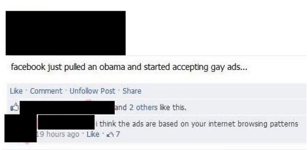 18 Facebook Fails of Epic Proportions