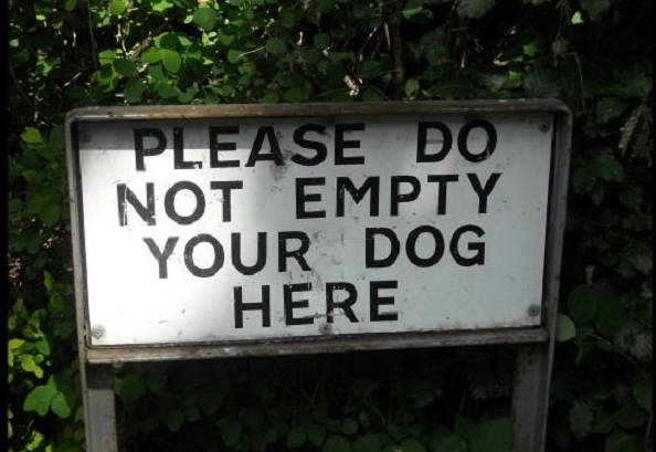 16 signs that got messed up in translation