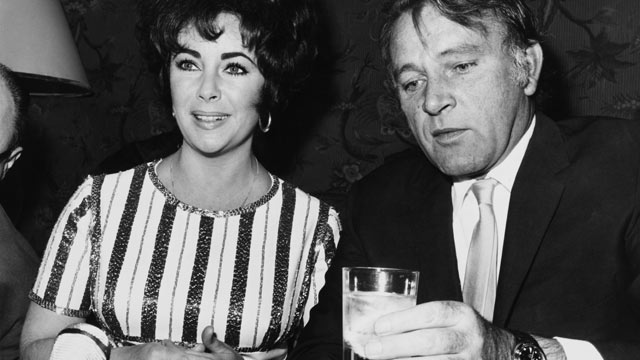 Elizabeth Taylor and Richard Burton: Burton and Taylor were huge stars in their time and both cheated on their spouses with--and ended up marrying--each other. This was a huge deal at the time due to their star power and, amazingly, there is a lifetime movie based on their relationship.
