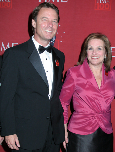 John Edwards: John Edwards was a Senator and a former presidential candidate with a secret life. He had a mistress and an illegitimate child. He was also having the affair during his wife’s battle with cancer. Jeez...