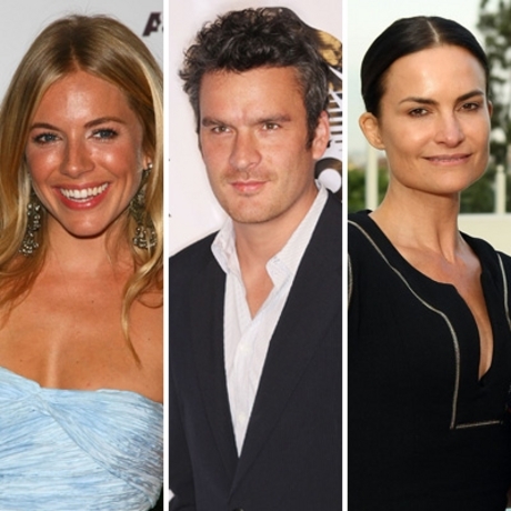 Balthazar Getty: In 2008, Getty and Sienna Miller were photographed together on a yacht in Italy. Getty subsequently became estranged from his wife Rosetta Millington. The two eventually reconciled after the affair ended.