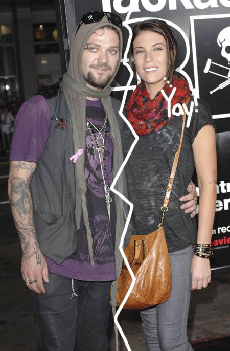 Margera married his wife Missy Rothstein on his MTV show Viva la Bam. 