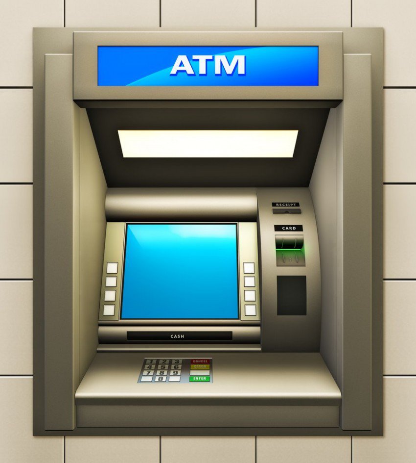 The ATM response system: It sounds cool, but putting your pin backwards in to an ATM does not contact Police. It’s a pretty cool idea though.