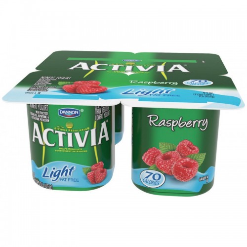 If you’re hurting right now, don’t worry – we’re already half way through. Activia has gelatin and parts of crushed up insects. After hearing that you’re probably not to eager to eat it again anyway.