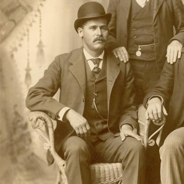 Henry Longabaugh AKA The Sundance Kid: The Sundance Kid earned his nickname when he was caught and convicted of horse thievery in Sundance, Wyoming. Despite his reputation as a gunfighter, he is not certain to have actually killed anyone. After his release from jail in 1896, he and Robert LeRoy Parker aka “Butch Cassidy” formed the gang known as the Wild Bunch. They were responsible for the longest string of successful train and bank robberies in American history.