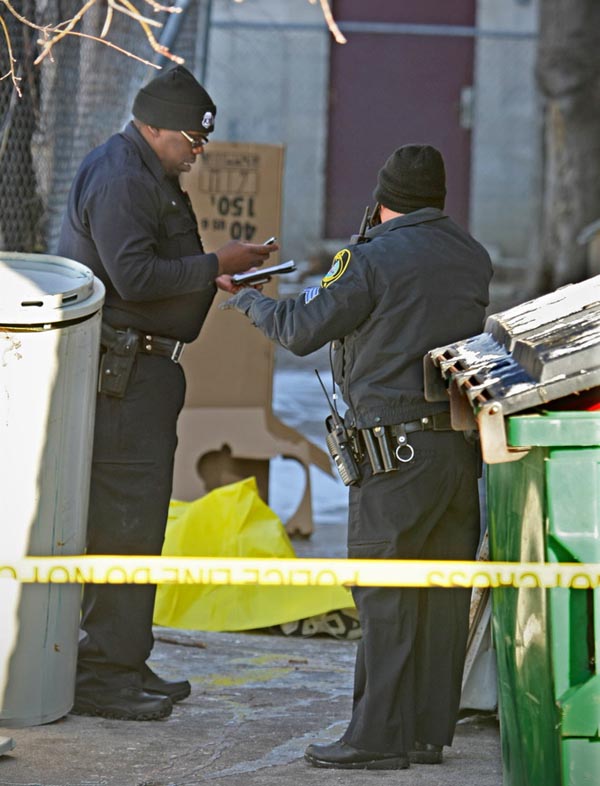 A 33-year-old man was killed in December 2010 when a refrigerator fell on top of him.

The worker was allegedly part of a crew renovating an apartment building. His co-workers decided to toss a refrigerator off the balcony of the fourth floor, rather than carry it down. According to the report, they called out a warning but never heard a response.

Police ruled the tragic event as an accident.