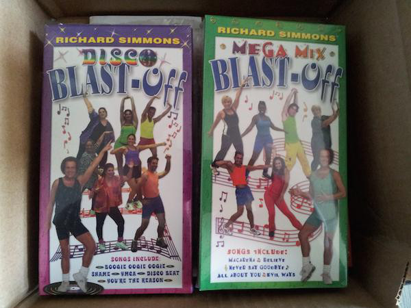 poster - Richard Simmons Richard Simmons Mega Mix Da Songs Include Oloogid Qoqie Oogie Shamesha O Disco Seat Youre The Reason Songs Tclude Macara Believe Never Say Goodbye All About You Evil Ways