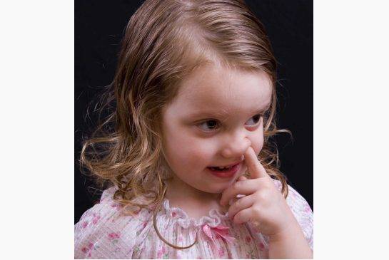 The technical name for chronic nose picking is rhinotillexomania.