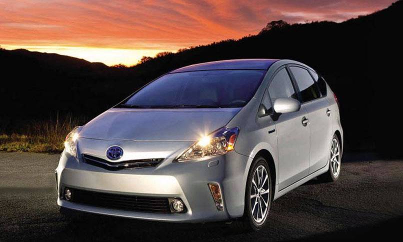 In 2011, Toyota announced the plural of Prius is Prii.