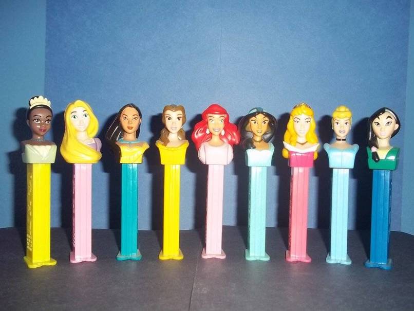 A few PEZ flavors never made it to production, like coffee, flower, eucalyptus and menthol.