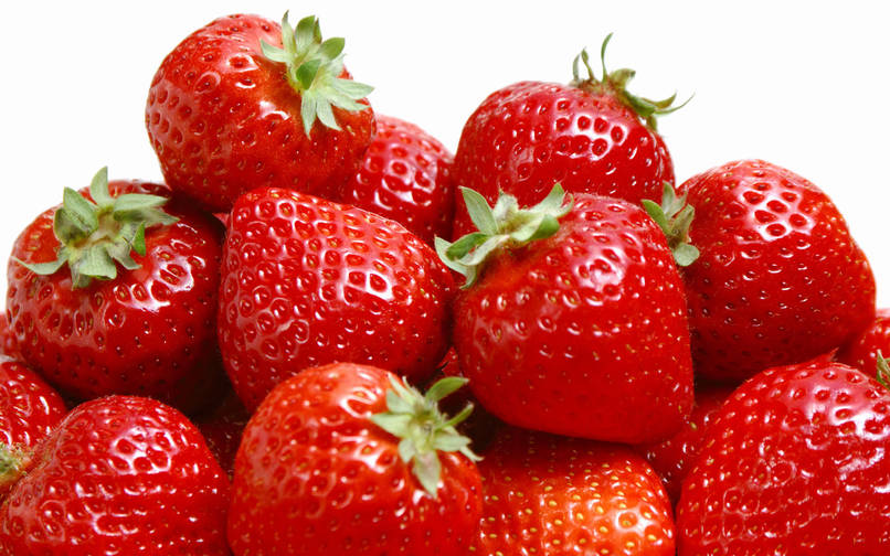 A strawberry isn’t actually a berry.