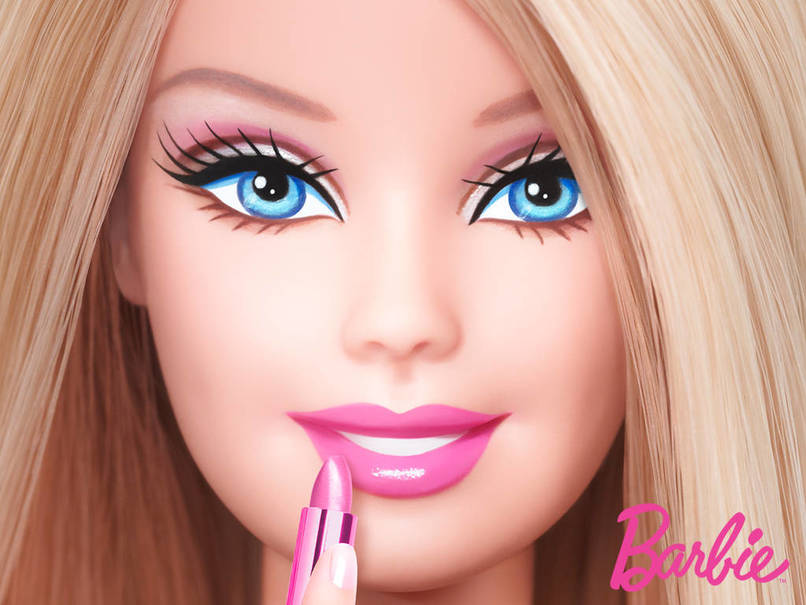 Barbie’s full name is Barbara Millicent Roberts.