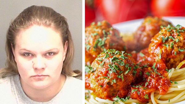 In October 2014, an argument between roommates Melissa Dawn Sellers and Carlos Ortiz Jr. erupted after Ortiz threw out Sellers' spaghetti and meatballs.

According to a witness, Ines Causevic, Sellers was “setting little objects on fire, then that turned into (her) pouring nail polish remover all over him. All of a sudden, the lighter sparked and he lit on fire.” Causevic said that Sellers tried to put out the fire by throwing water on it and tearing Ortiz's shirt off. “When he got up, his face was like melting off,” Causevic said.

Police said that the two were drinking before the fight occurred. Sellers had been staying with Ortiz after losing her job at Walmart.

Ortiz was hospitalized in critical condition with burns to his face and torso. Police eventually caught up with Sellers and charged her with aggravated battery.