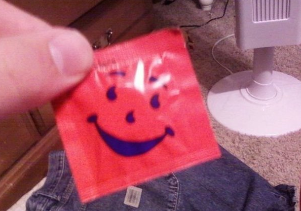 16 Creative Condom Wrappers Your Bonner is Gonna Love