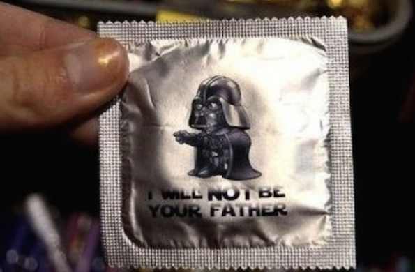 16 Creative Condom Wrappers Your Bonner is Gonna Love