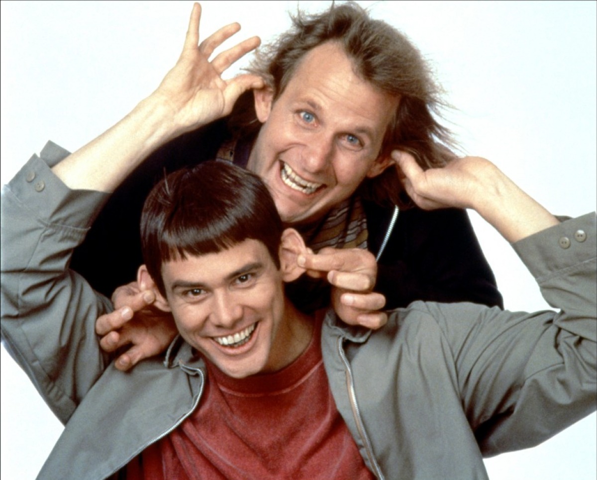 Jim Carrey believes that Dumb and Dumber is the funniest movie he has ever made. A lot of people would agree with him.