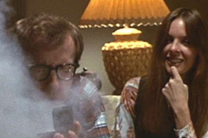 That sneeze in Annie Hall: Woody Allen’s 1977 Best Picture-winner “Annie Hall” was charming and hilarious. Albie’s sneeze during the coke scene was completely unplanned, and added an element of slapstick comedy that viewers loved.