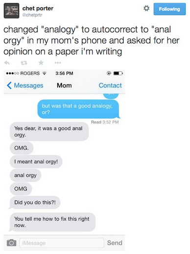 12 People Who are Probably Convinced Their Phone is Possessed