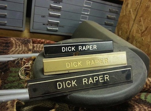 25 Dicks With Unfortunate Names