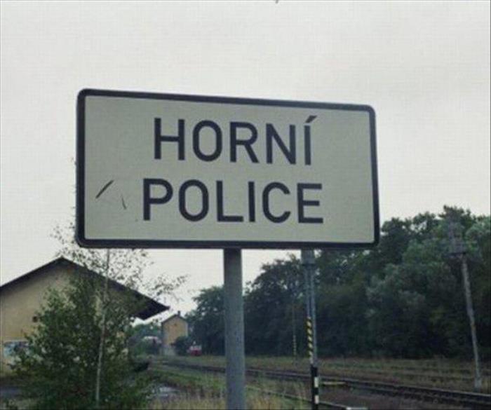 no nut november - Horn Police