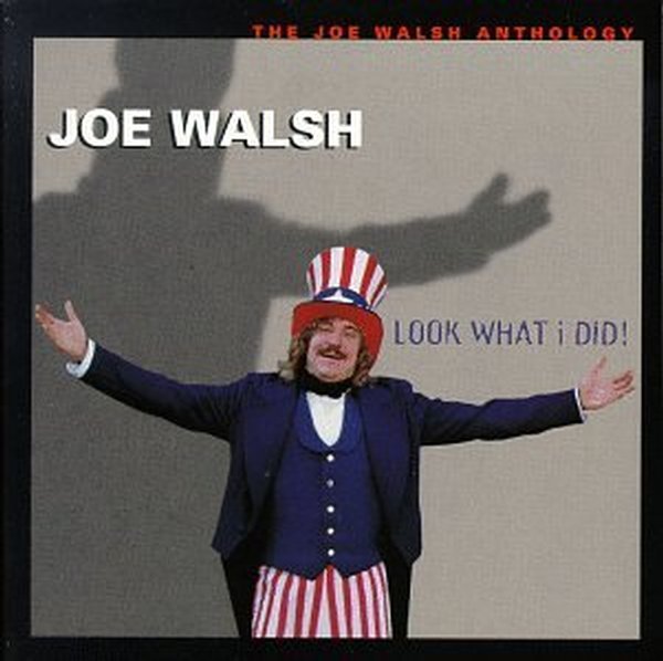 In 1980, Eagles guitar player Joe Walsh announced his candidacy, despite being only 33 at the time (the president must be at least 35 per the U.S. Constitution.) 

Walsh garnered pretty significant media attention with his "Free Gas For Everyone" platform. He promised to change the national anthem from "The Star-Spangled Banner" to his hit song "Life's Been Good." He threw his hat in the ring a second time in 1992 but ran as Vice President with Rev. Goat Carson under the slogan "We Want Our Money Back!"

In 2012, Walsh said he was finally considering a serious bid for political office. "I think I would run for Congress. The root of the problem is that Congress is so dysfunctional, and we're dead in the water until they get to work and pass some new legislation to change things."
