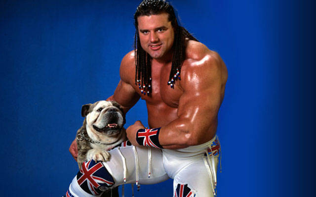 The British Bulldog (Davey Boy Smith) Umaga
Age: 39
Cause of Death: Heart Attack