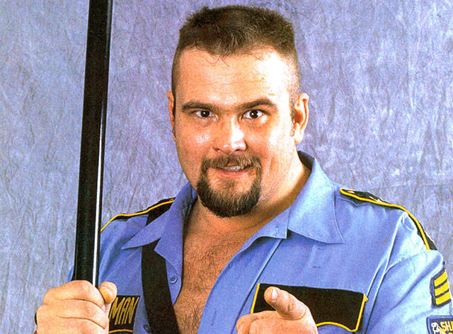 Big Bossman (Ray Traylor)
Age: 42
Cause of Death: Heart Attack