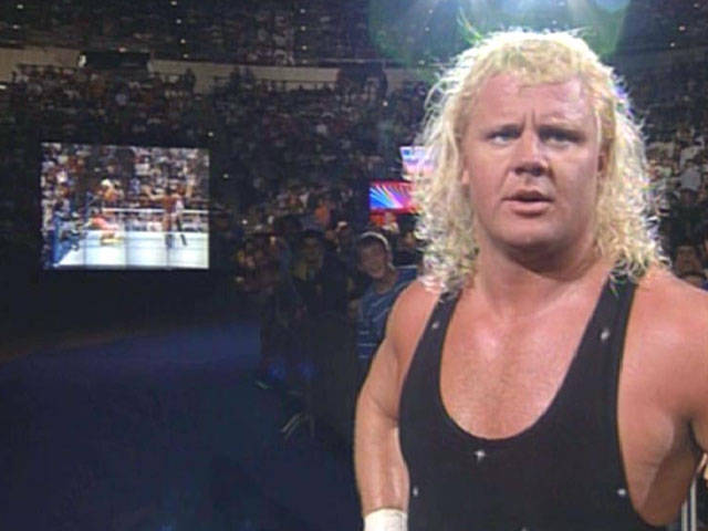 Mr. Perfect (Curt Henning)
Age: 44
Cause of Death: Drug Overdose