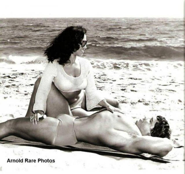32 Retro Images of Arnold Schwarzenegger at the Peak of His Bodybuilding Career