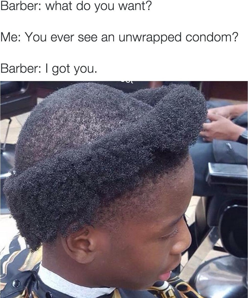 30 Times The Barber Knew Exactly What You Wanted