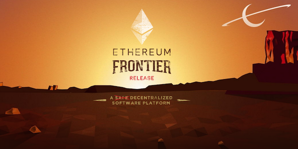 In July 2015, eighteen months and roughly $18 million after it was first announced, Ethereum has launched.

Ethereum is the most ambitious "crypto 2.0" project to date, and one of the largest crowdfunded projects of all time. It aims to create a new universe of programmable contracts, powered and secured by its own proof-of-work block chain.

Grand in scale and flexible by design, Ethereum "is a decentralized platform that runs smart contracts—applications that run exactly as programmed without any possibility of downtime, censorship, fraud or third party interference. "What bitcoin does for payments, Ethereum does for anything that can be programmed," the product's website reads.

Users are now able to mine and trade the platform's native token, ether (ETH). Unlike bitcoin, ether is not intended to be used as a global digital currency. To perform any action on the network, users need to pay an amount of ether. Those who validate transactions on the network, as with bitcoin, will be rewarded in ether for any resources they contribute via mining. In essence, it's a large pay-as-you-go computer, with ether (computational power), the currency that brings these computerized functions to life. The more you need the computer to do, the higher the fee.