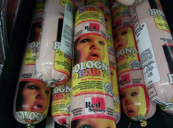 15 Ridiculous Food Product That Will Guarantee Make You Not Hungry