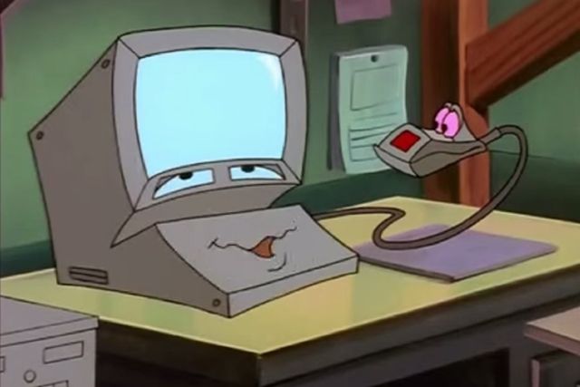 the brave little toaster to the rescue references