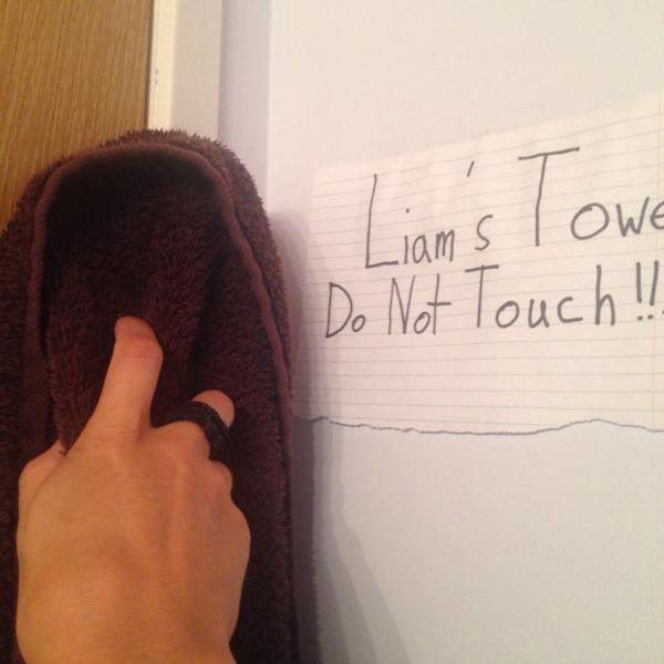 rebel neck - I Liams lowe Do Not Touch!!