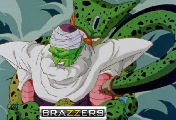 Not even cartoons are safe from the Brazzers logo treatment