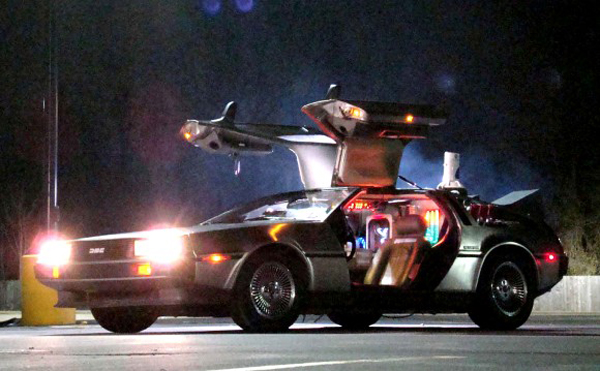 The DeLorean is not dead. The space-age car that was featured in the movie Back to the Future technically ceased operations in 1983 after making just 9,000 vehicles. However, all the remaining parts—estimated at 21,000 cars—were eventually sold to entrepreneur Steve Wynn and moved DeLorean Motor Company headquarters in Humble, Texas. Today, the company has locations around the U.S. and Europe and is selling pre-assembled DeLoreans starting at $57,500. You can buy parts, keychains, and—if you ask nicely (and tack on another $45,000)—you can get your DeLorean tricked out to look like the model from the movie. McFly would be proud!
