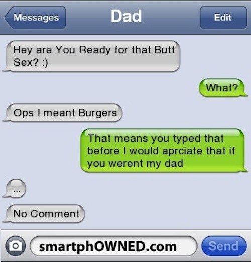 20 of the Most Awkward Parent Autocorrects Ever