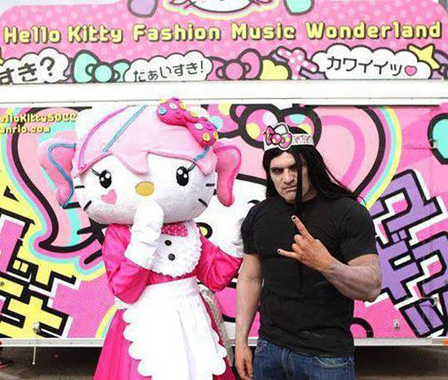 that's pretty brutal - Hello Kitty Fashion Music Wonderland ? Costerliga! S Otto Doriley Sob unrio.sos